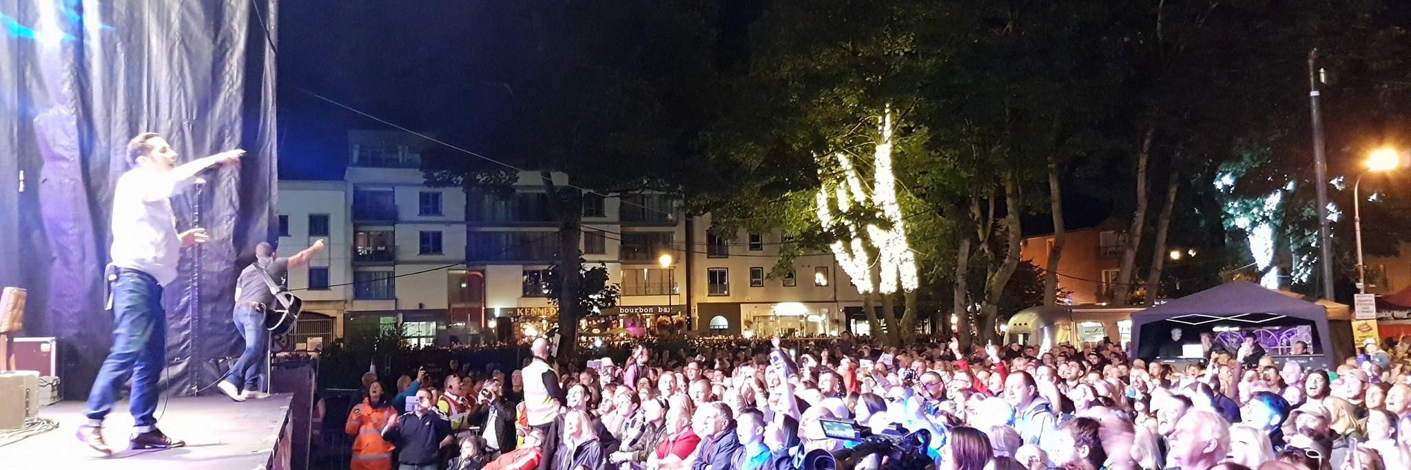 Four-day Sligo Summer Festival is going from strength to strength